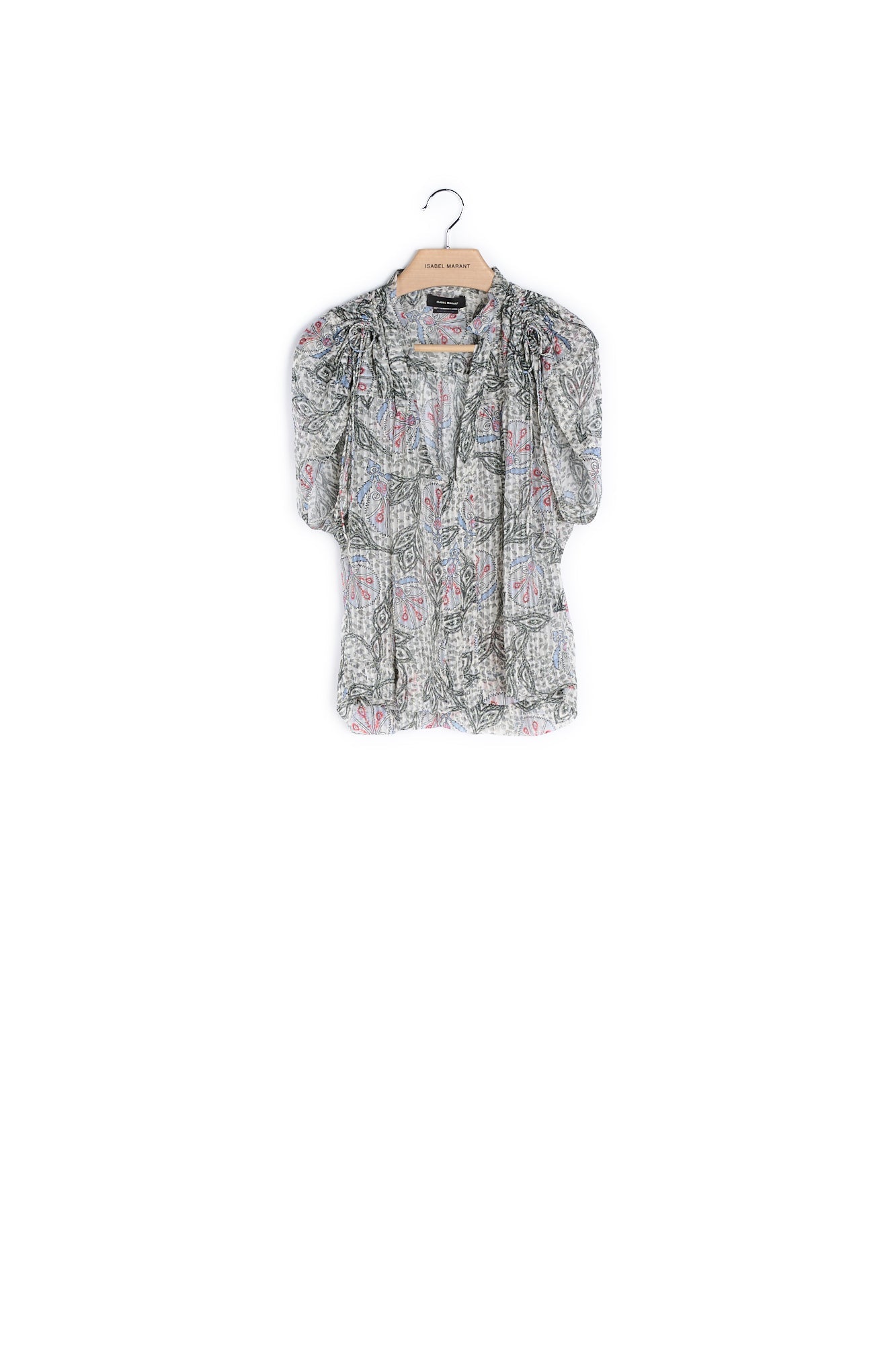 Haut Soie - 38 Faume - seconde main