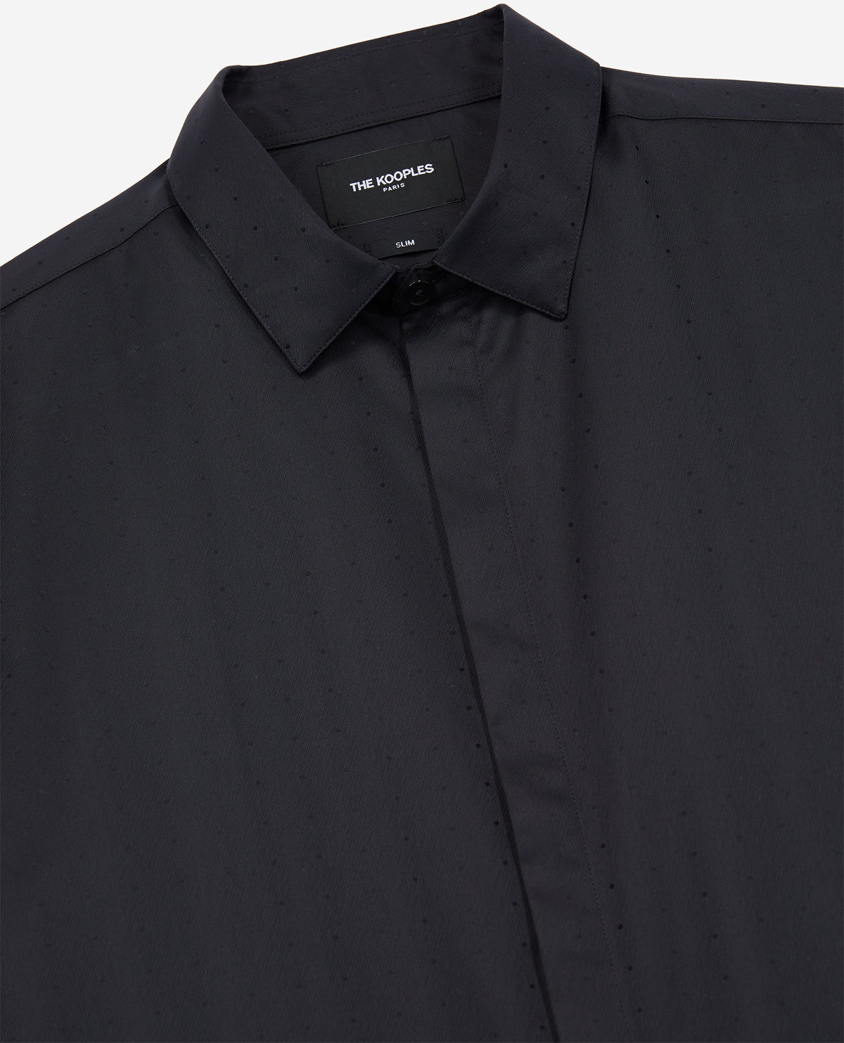 Chemise en Coton Faume - seconde main