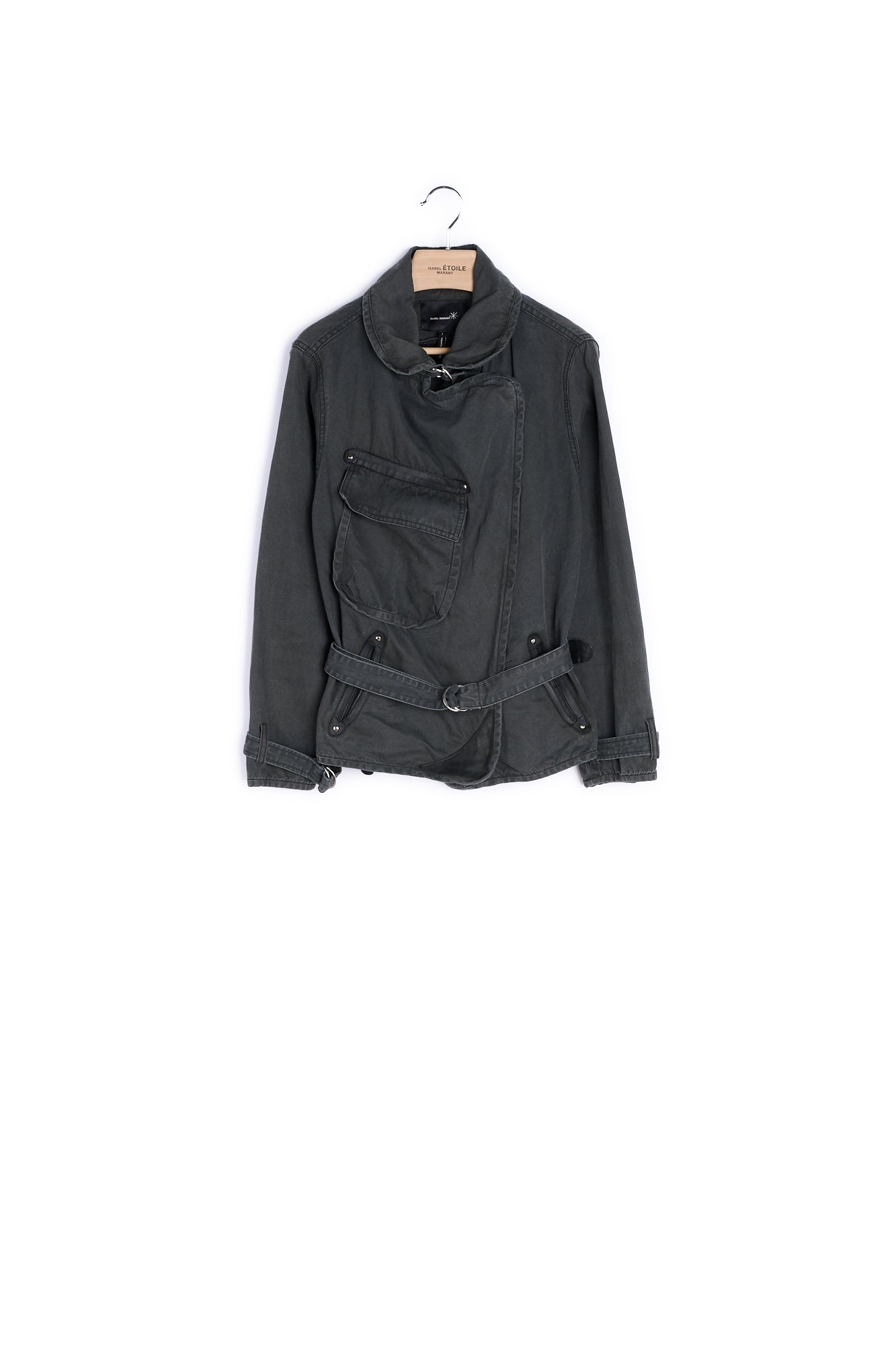 Veste Coton - 36 Faume - seconde main