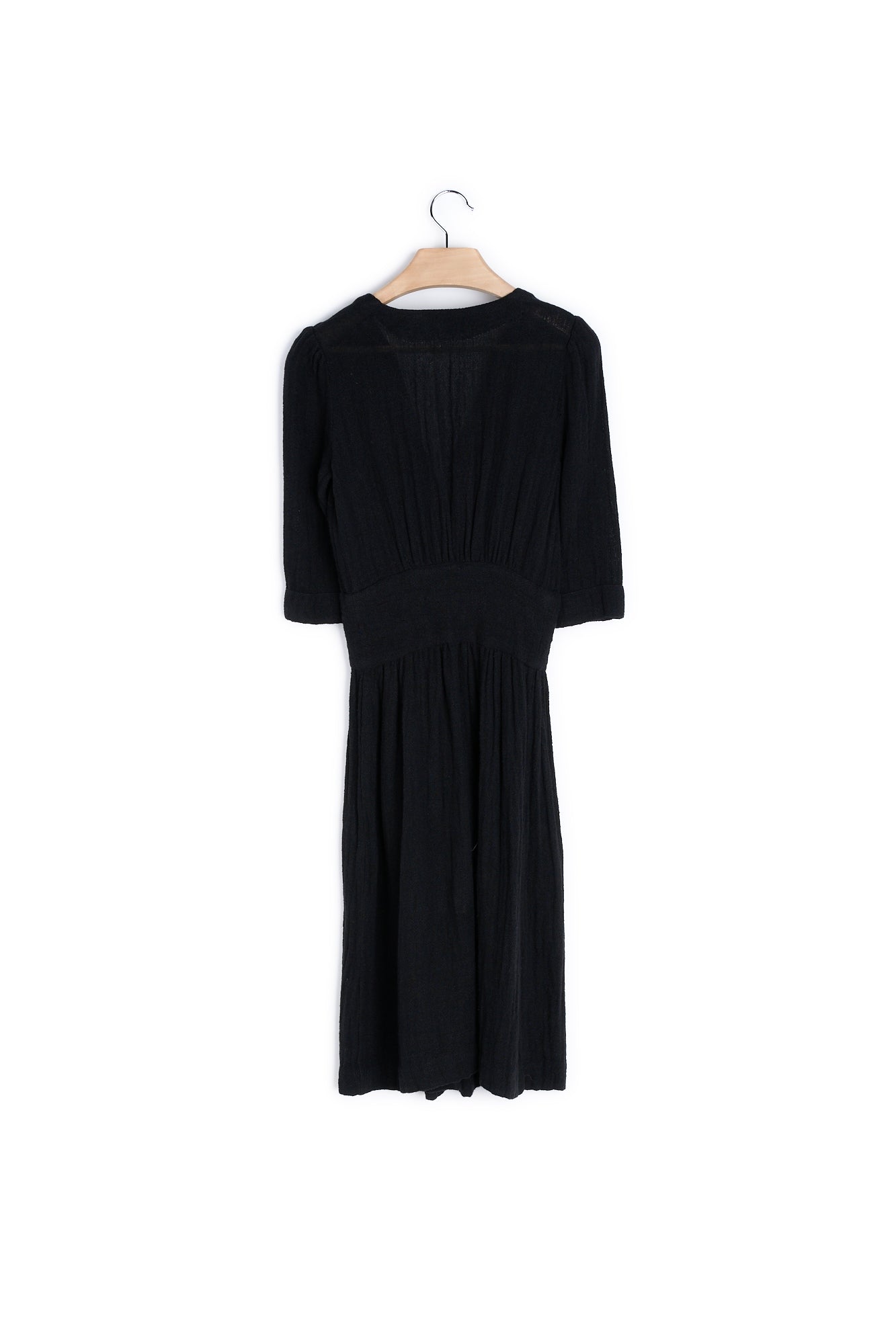 Robe Lin - 36 Faume - seconde main