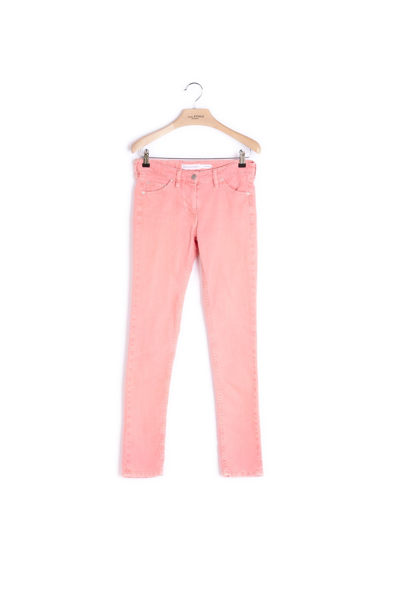 Jean coton - 36 Faume - seconde main