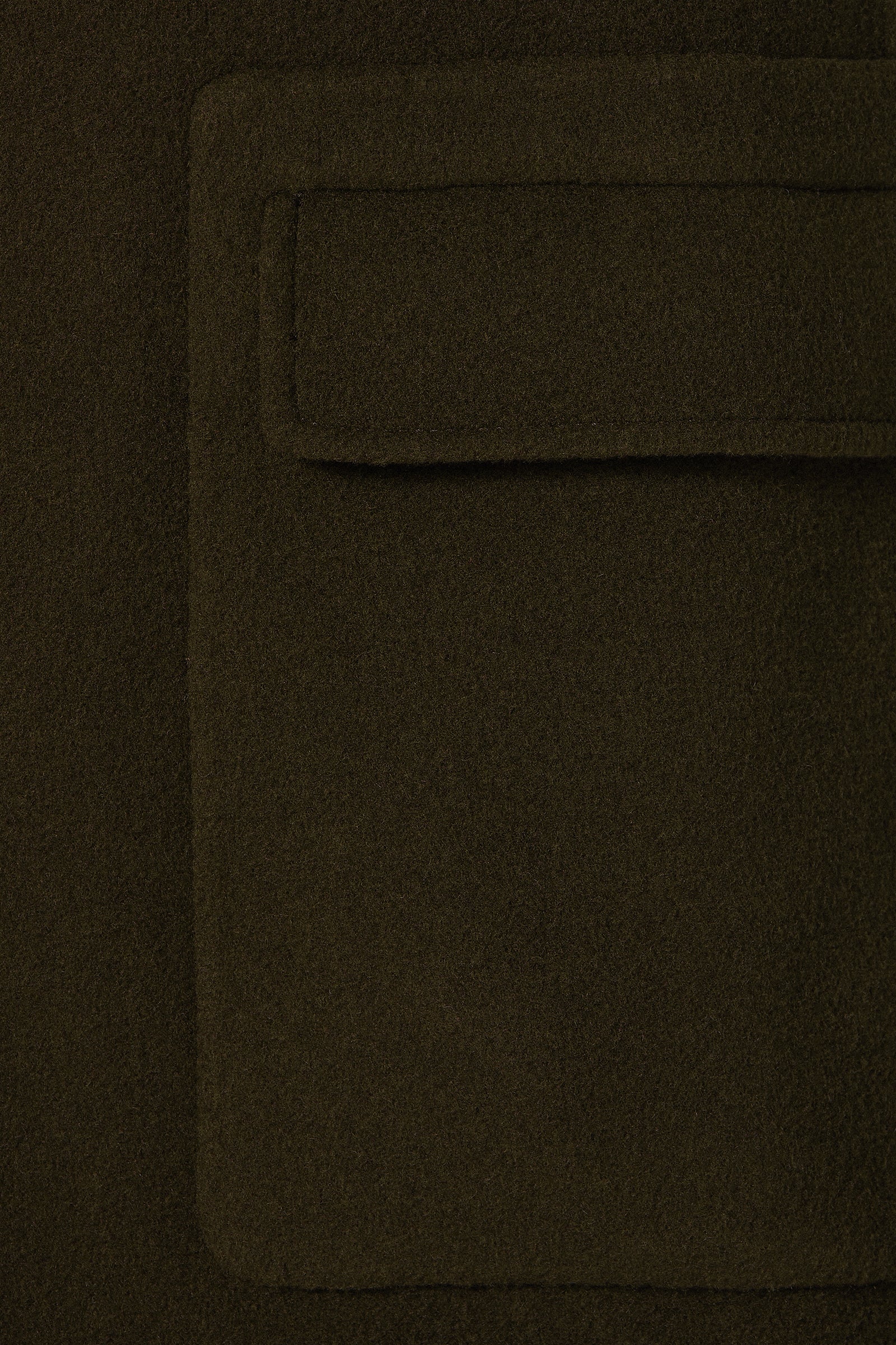 Manteau Destructuré Faume - seconde main