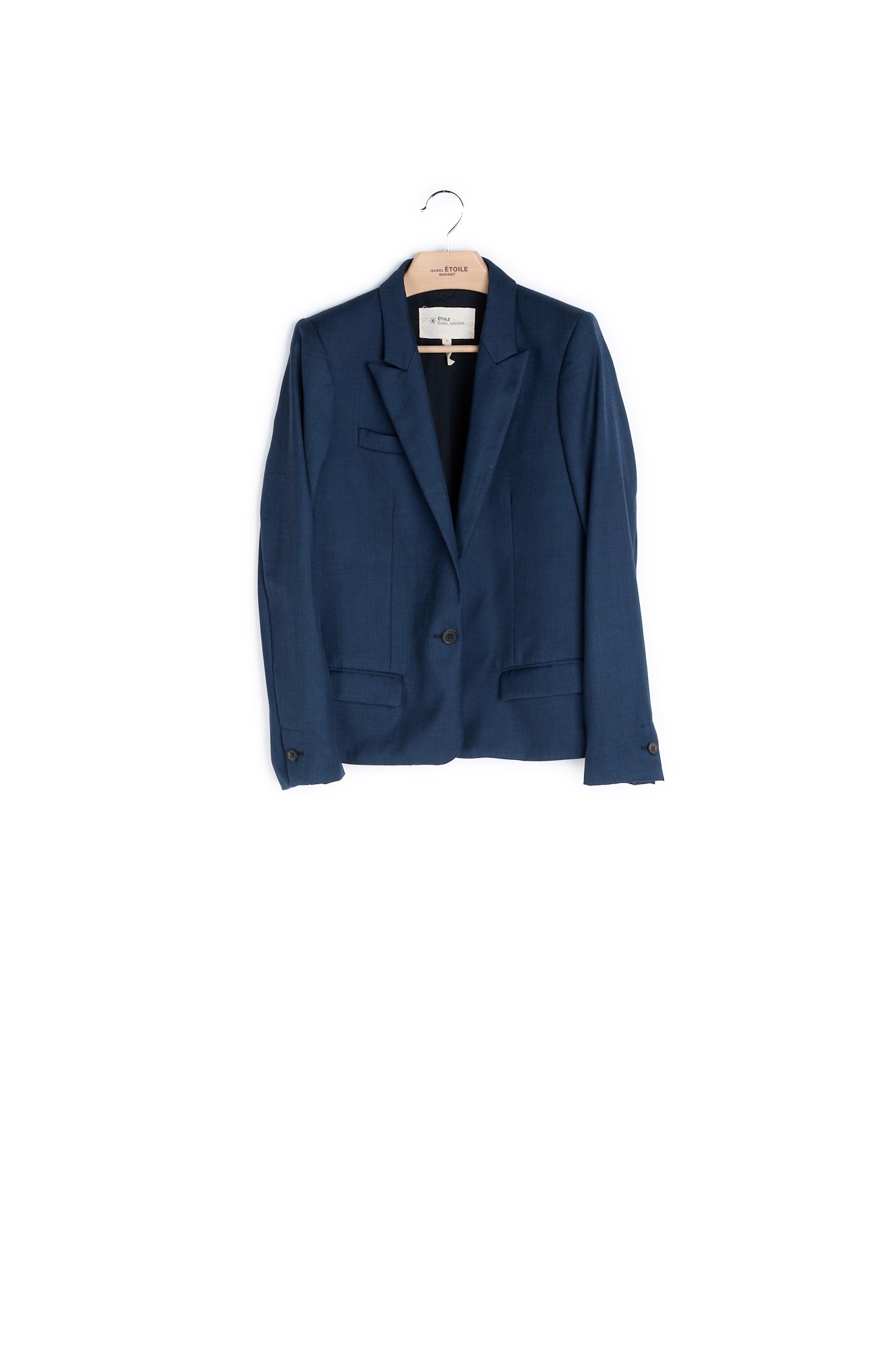 Veste manches longues LAINE - 38 Faume - seconde main