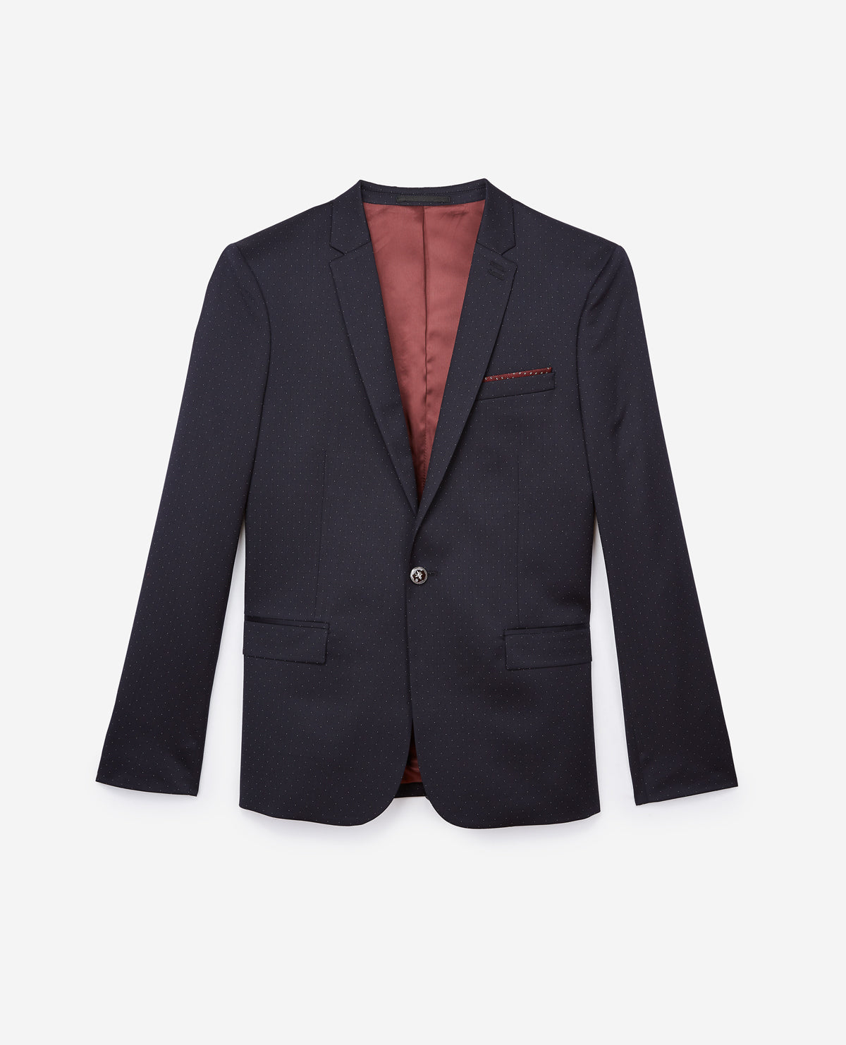Veste en Laine Faume - seconde main
