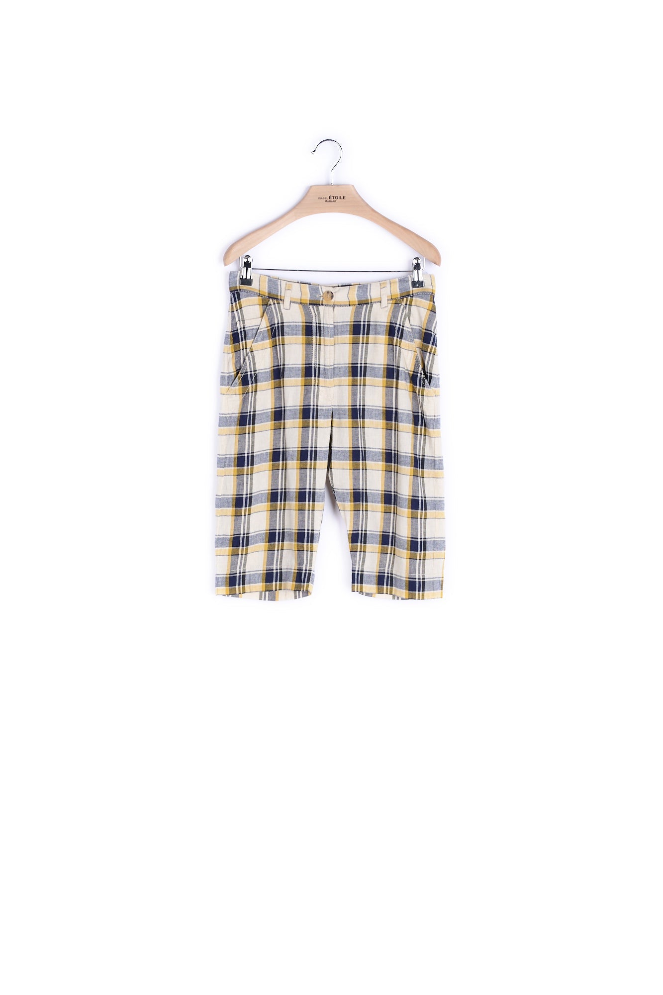 Short Lin et Coton - 34 Faume - seconde main