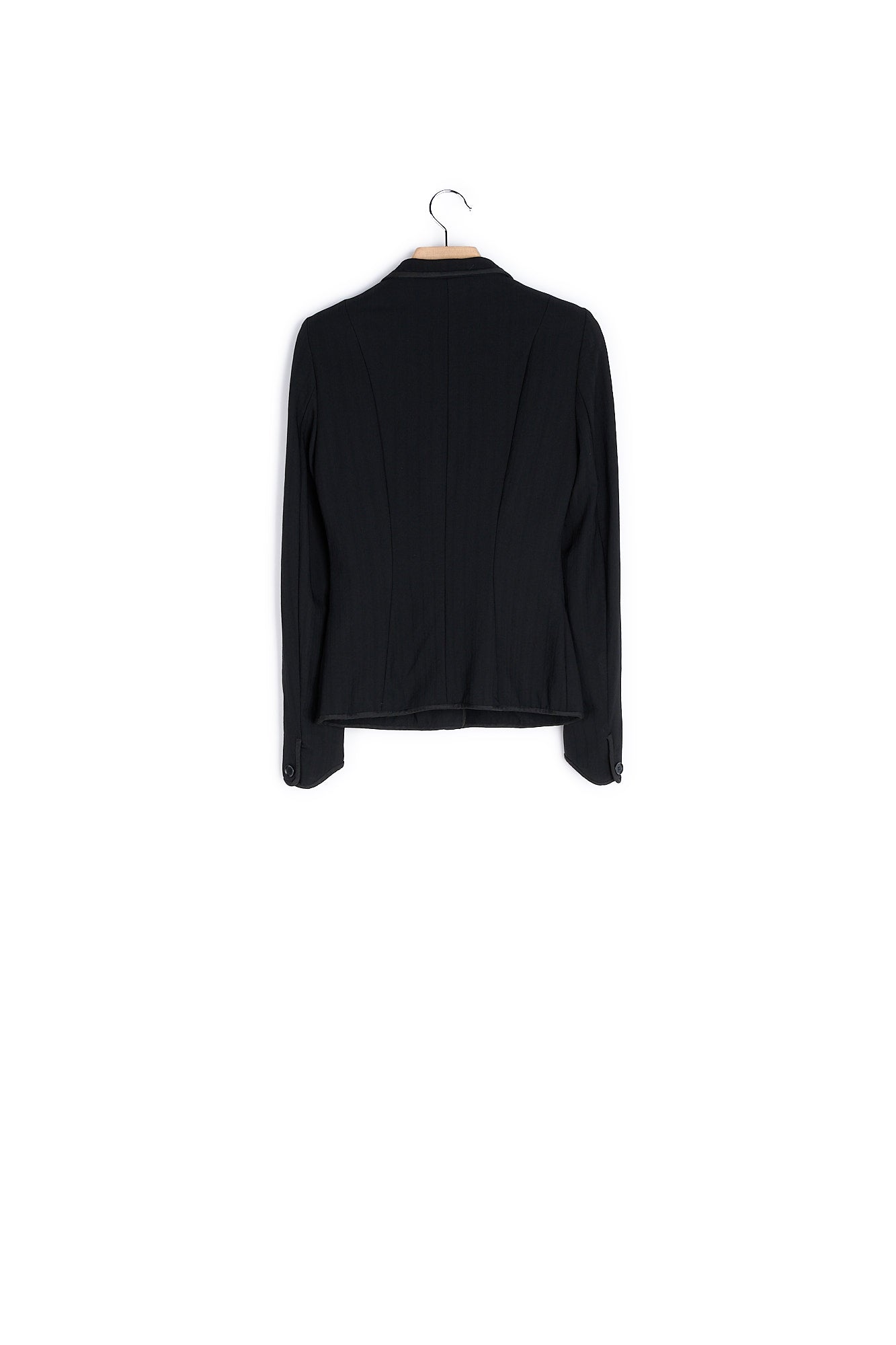 Veste manches longues Laine - 36 Faume - seconde main