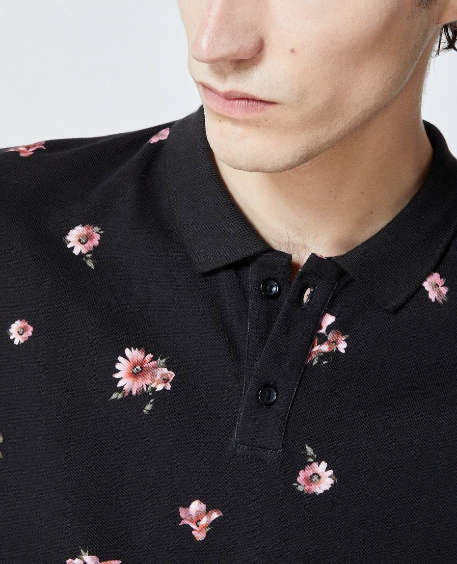 Polo en Coton Faume - seconde main