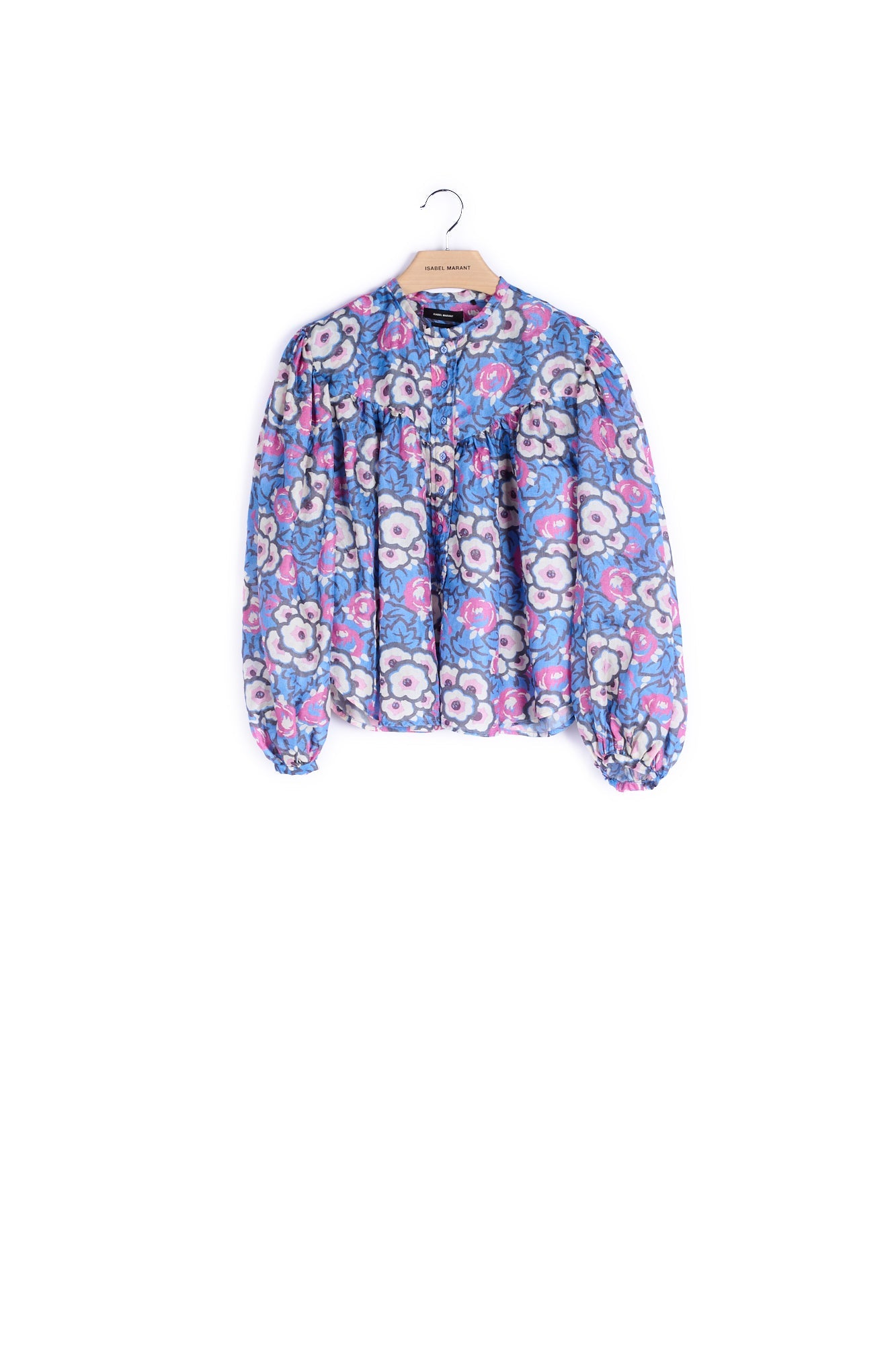 Chemise JAITLYN - 38 Faume - seconde main