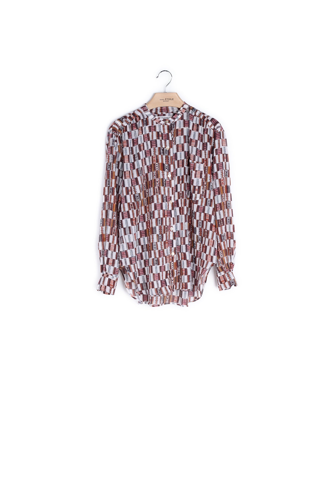 Chemise - 34 Faume - seconde main