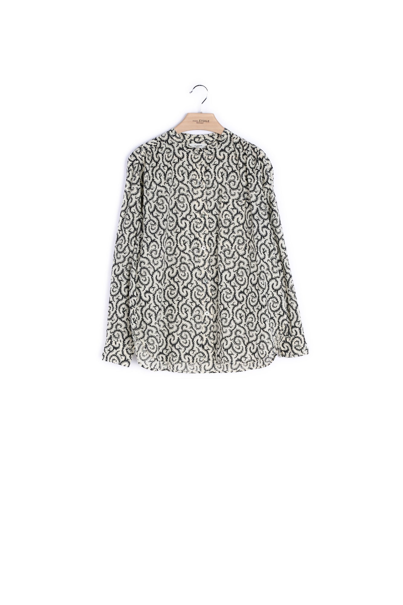 Chemise Coton - 40 Faume - seconde main