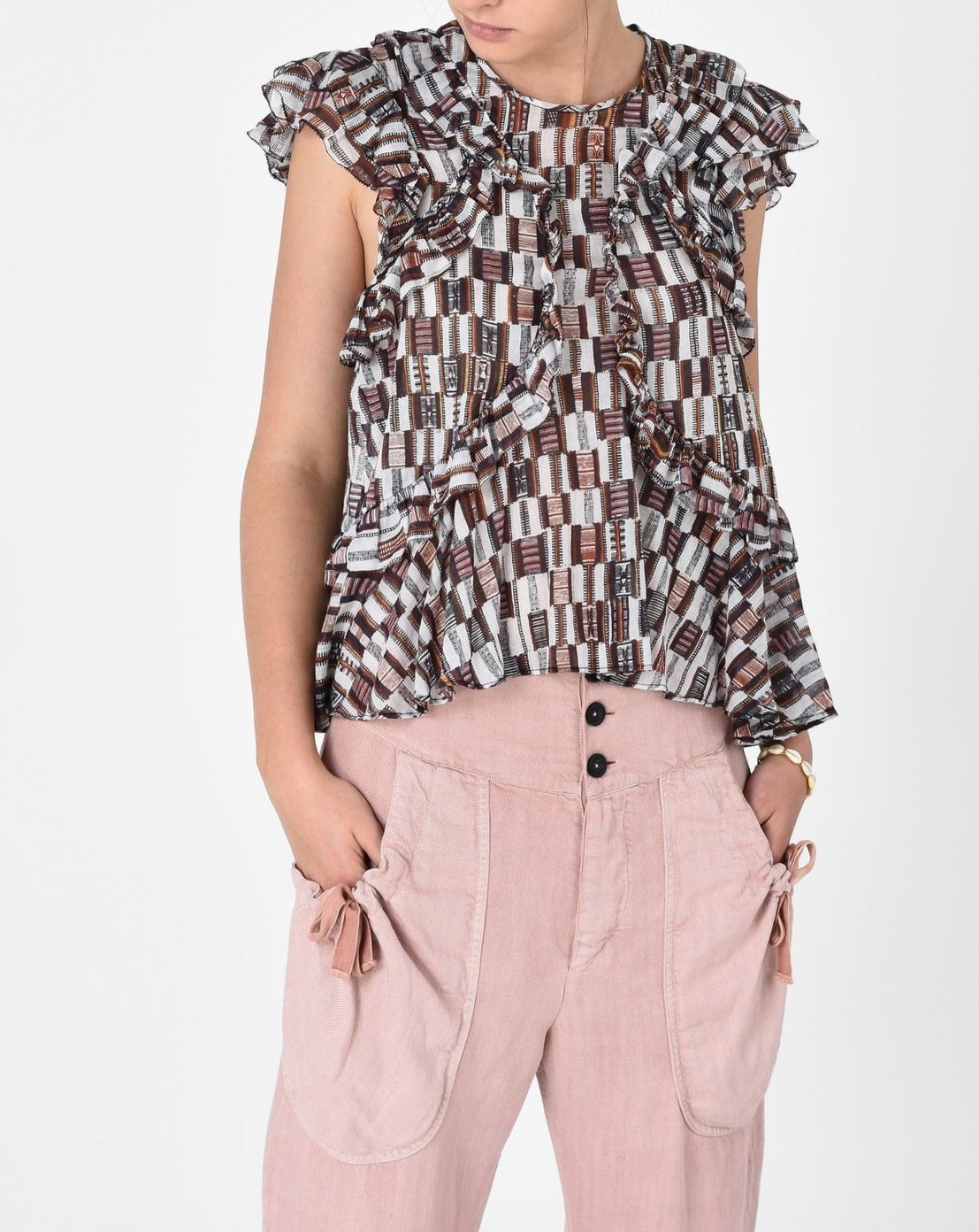 HAUT NALOU - 36 Faume - seconde main