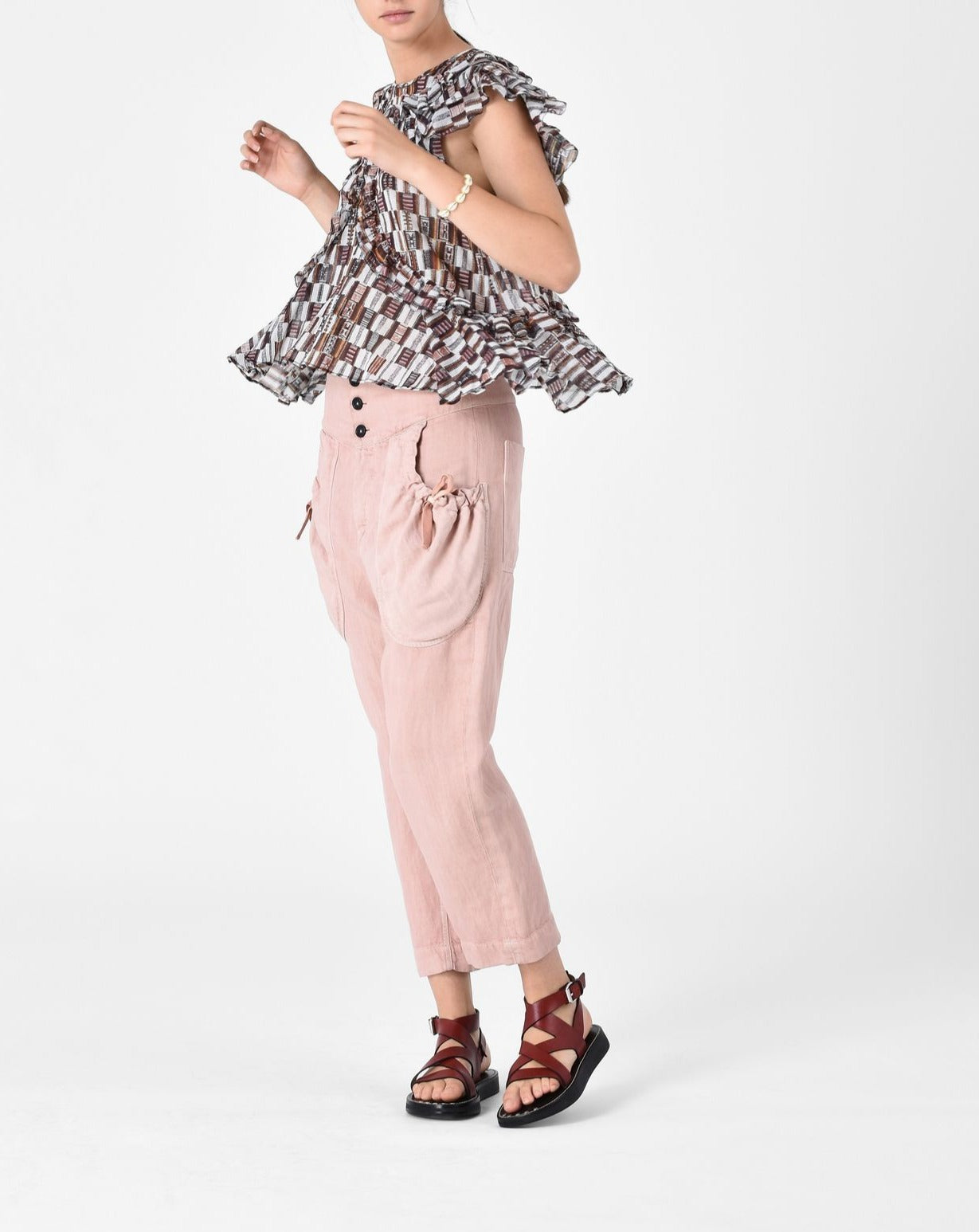 HAUT NALOU - 36 Faume - seconde main