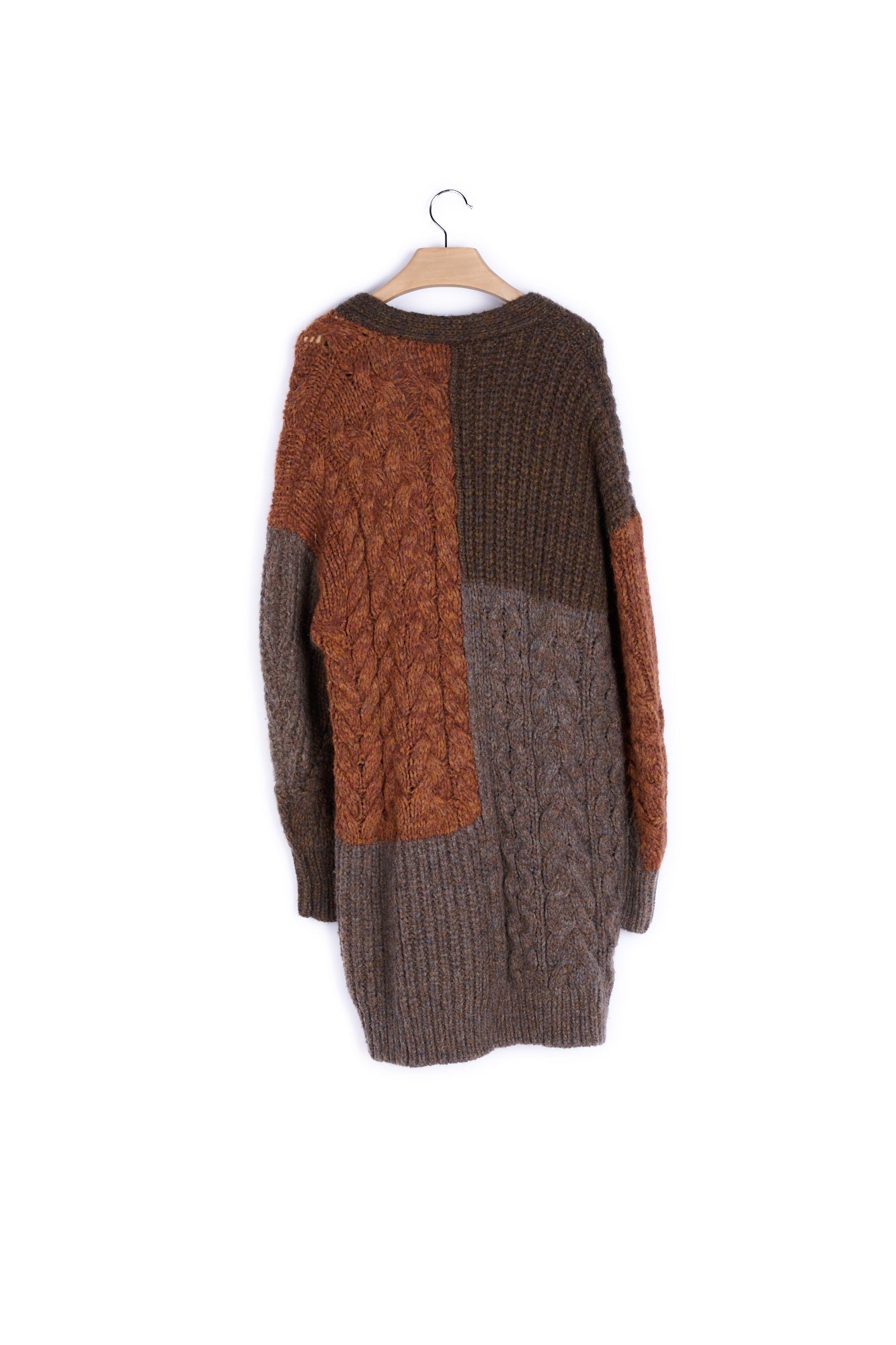 Cardigan manches longues - 36 Faume - seconde main