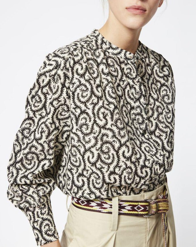 CHEMISE MEXIKA - 36 Faume - seconde main