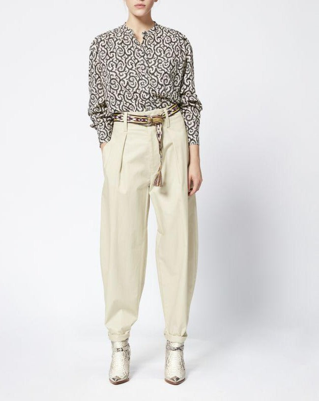 CHEMISE MEXIKA - 36 Faume - seconde main