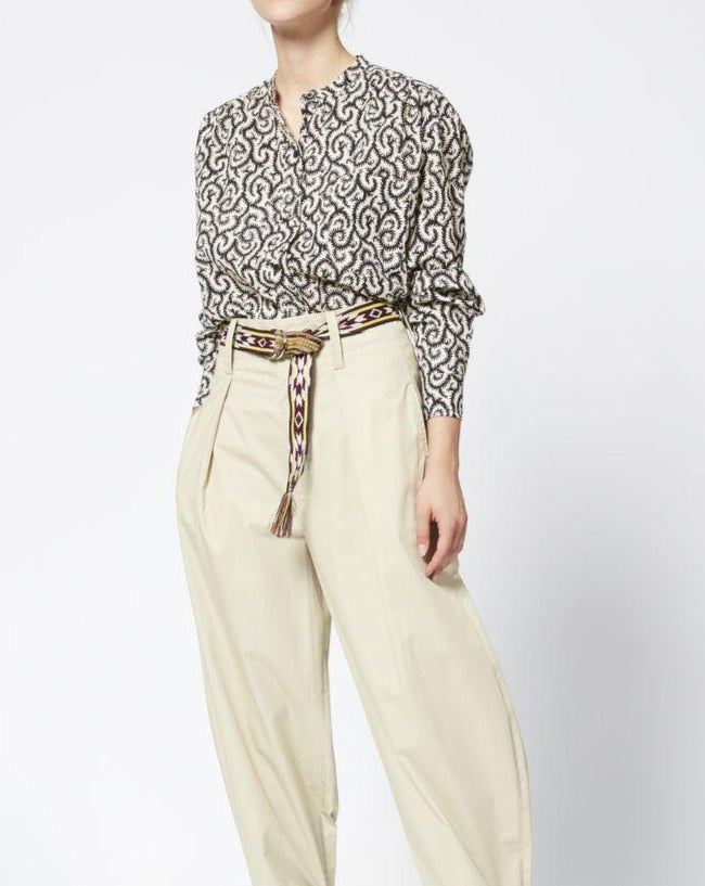 CHEMISE MEXIKA - 36 Faume - seconde main