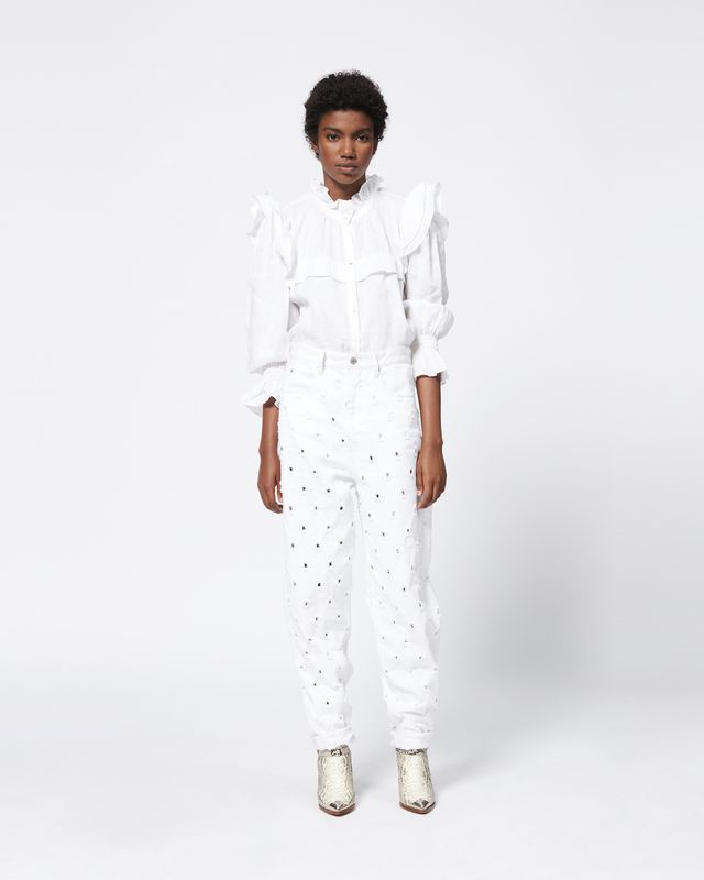 HAUT TEDY - 38 Faume - seconde main