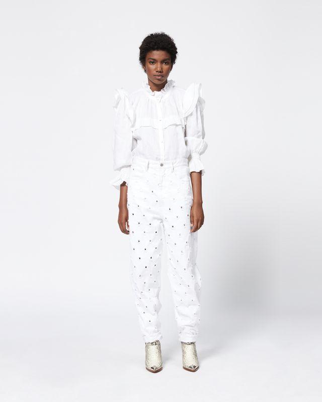 HAUT TEDY - 38 Faume - seconde main