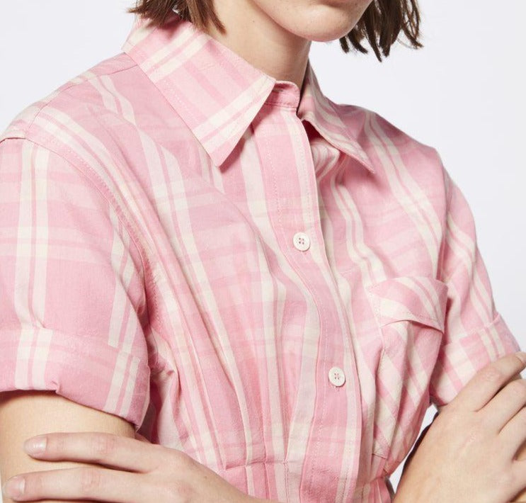 CHEMISE EMILY - 40 Faume - seconde main