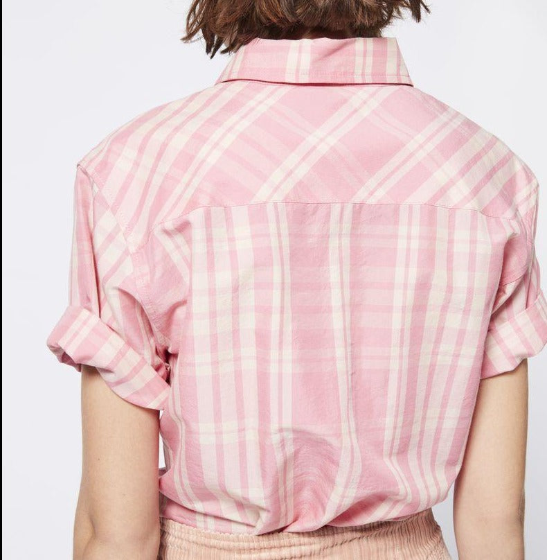 CHEMISE EMILY - 40 Faume - seconde main