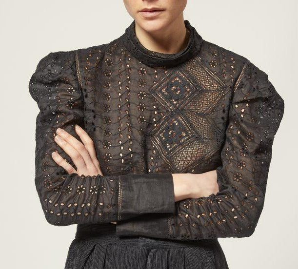 HAUT QYANDI - 36 Faume - seconde main