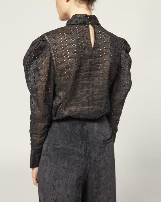 HAUT QYANDI - 36 Faume - seconde main