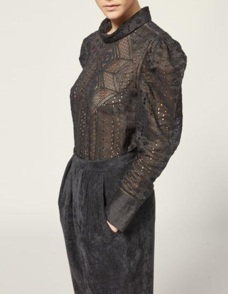 HAUT QYANDI - 36 Faume - seconde main