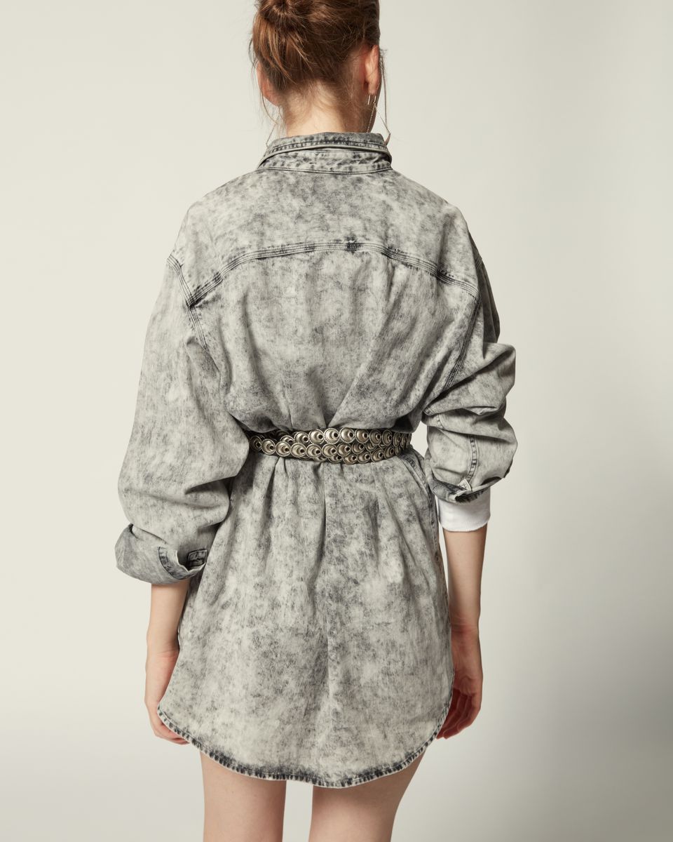 Chemise Lynton - 34 Faume - seconde main