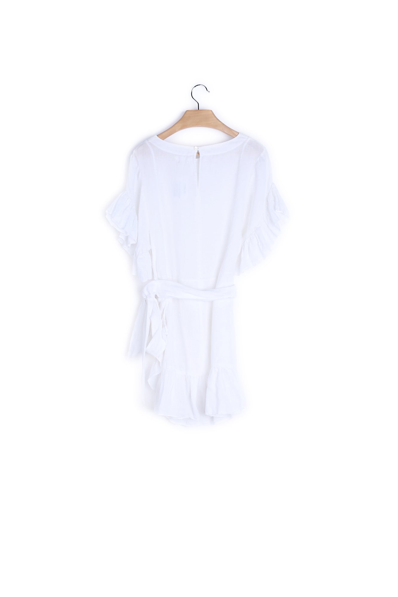 Robe Lin - 40 Faume - seconde main