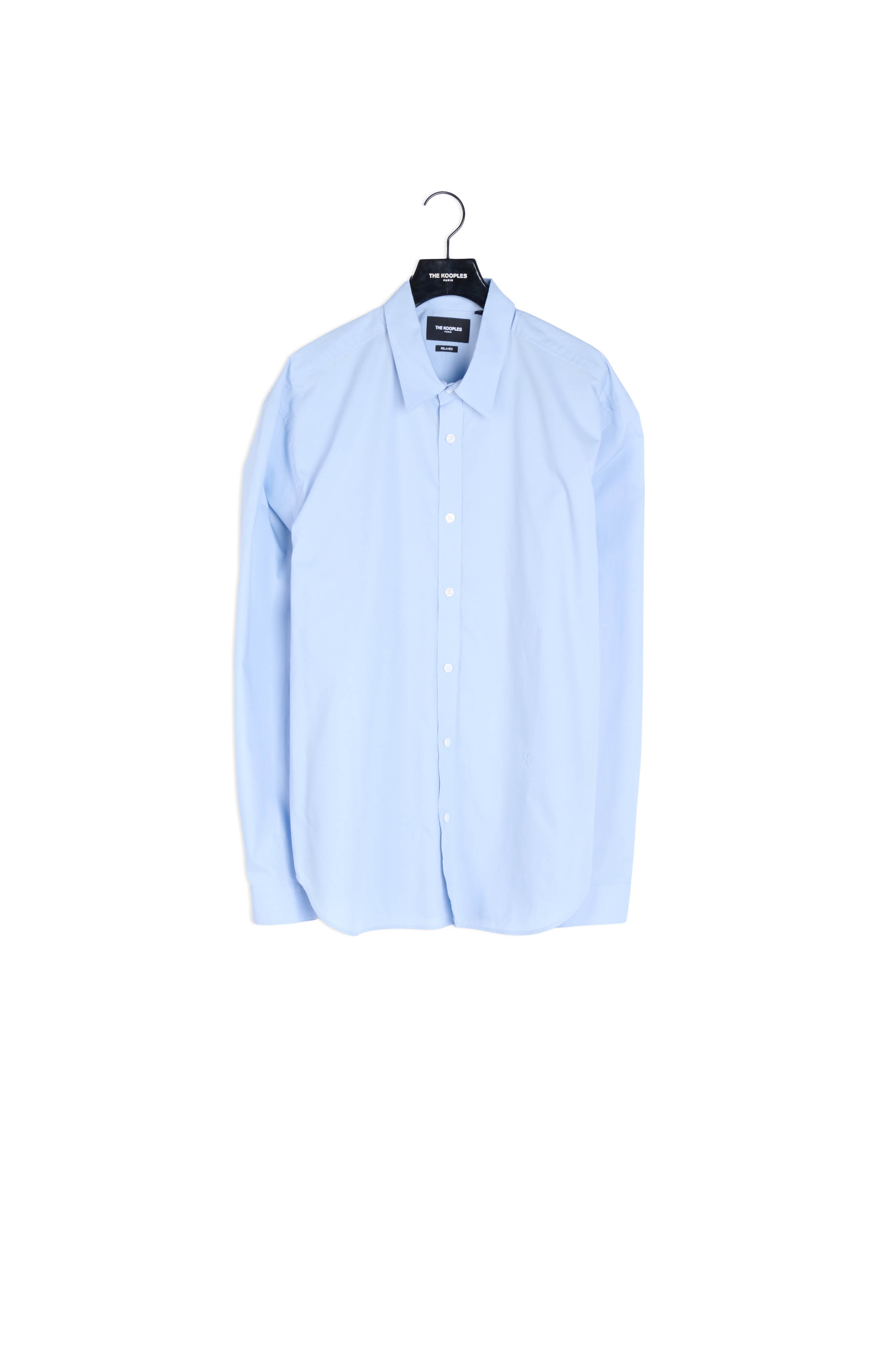 Chemise bleu claire Faume - seconde main