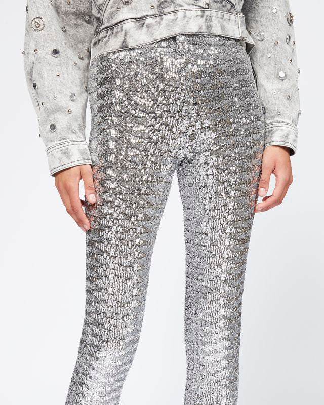 PANTALON ODIZ - 38 Faume - seconde main