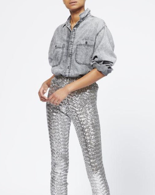 PANTALON ODIZ - 38 Faume - seconde main