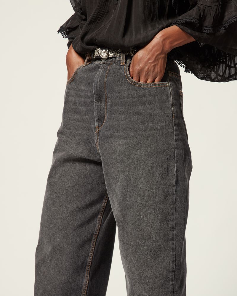 PANTALON CORSYJ - 36 Faume - seconde main