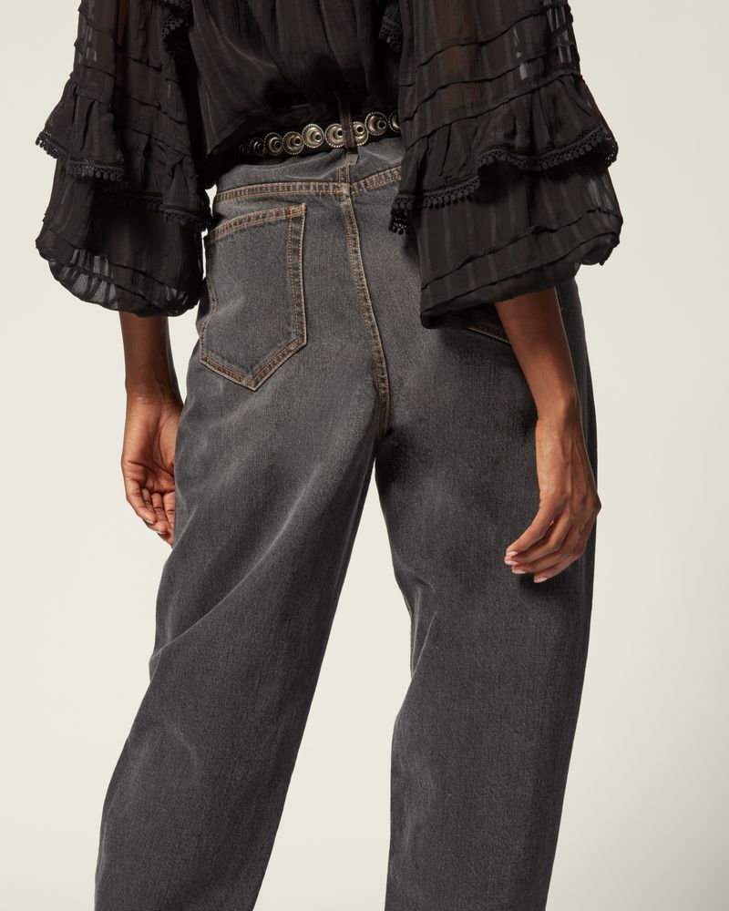 PANTALON CORSYJ - 36 Faume - seconde main