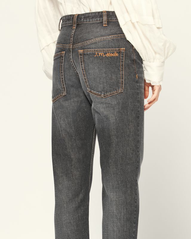 PANTALON BELDEN - 34 Faume - seconde main