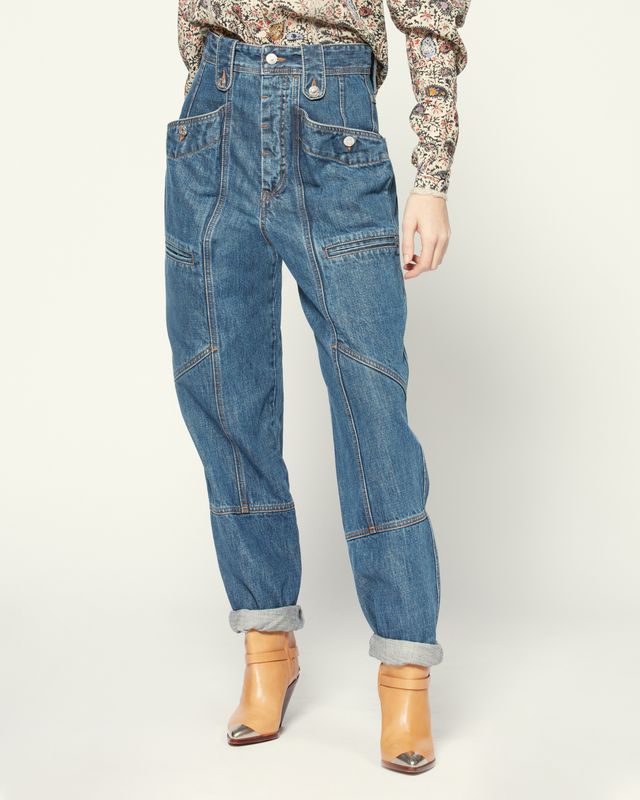 PANTALON NEKO - 34 Faume - seconde main
