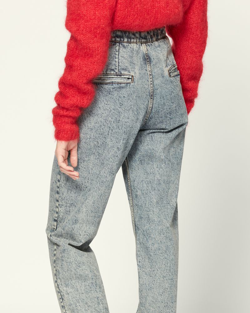 PANTALON UDUARD - 38 Faume - seconde main