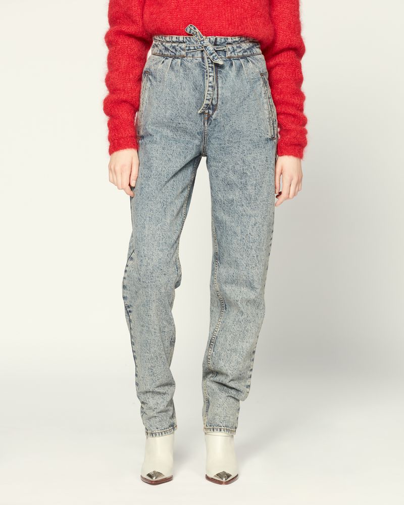 PANTALON UDUARD - 38 Faume - seconde main
