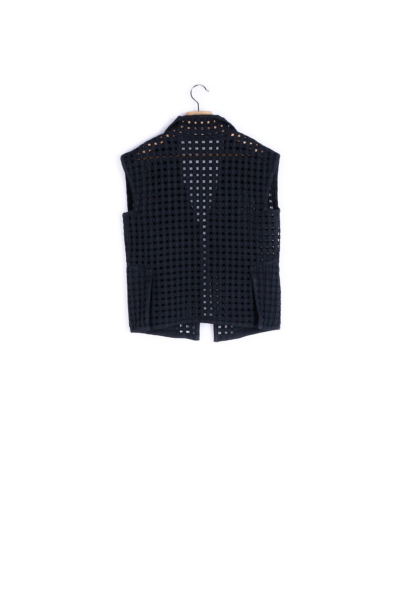 Gilet Coton - 38 Faume - seconde main