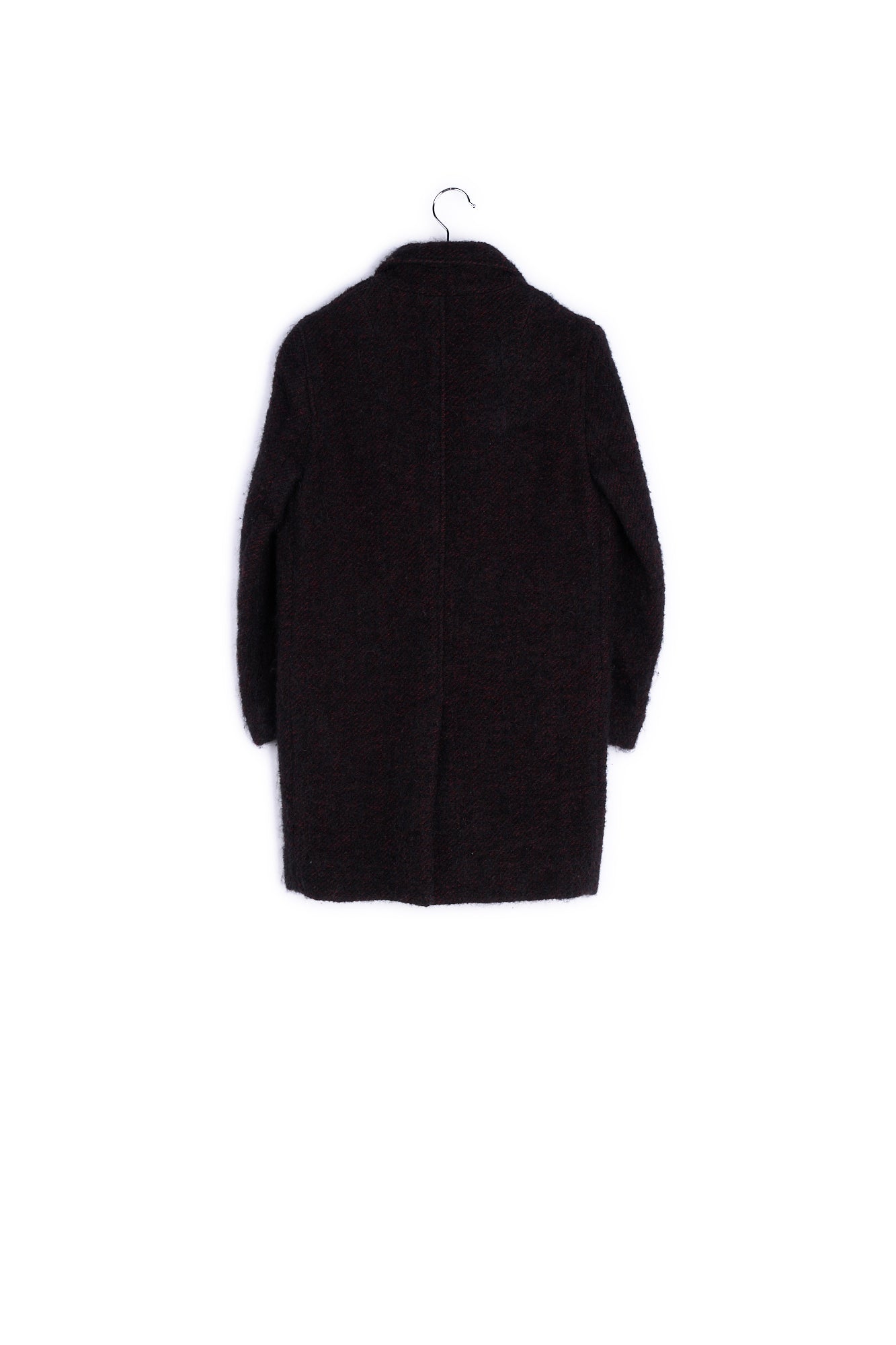 Manteau Laine - 34 Faume - seconde main