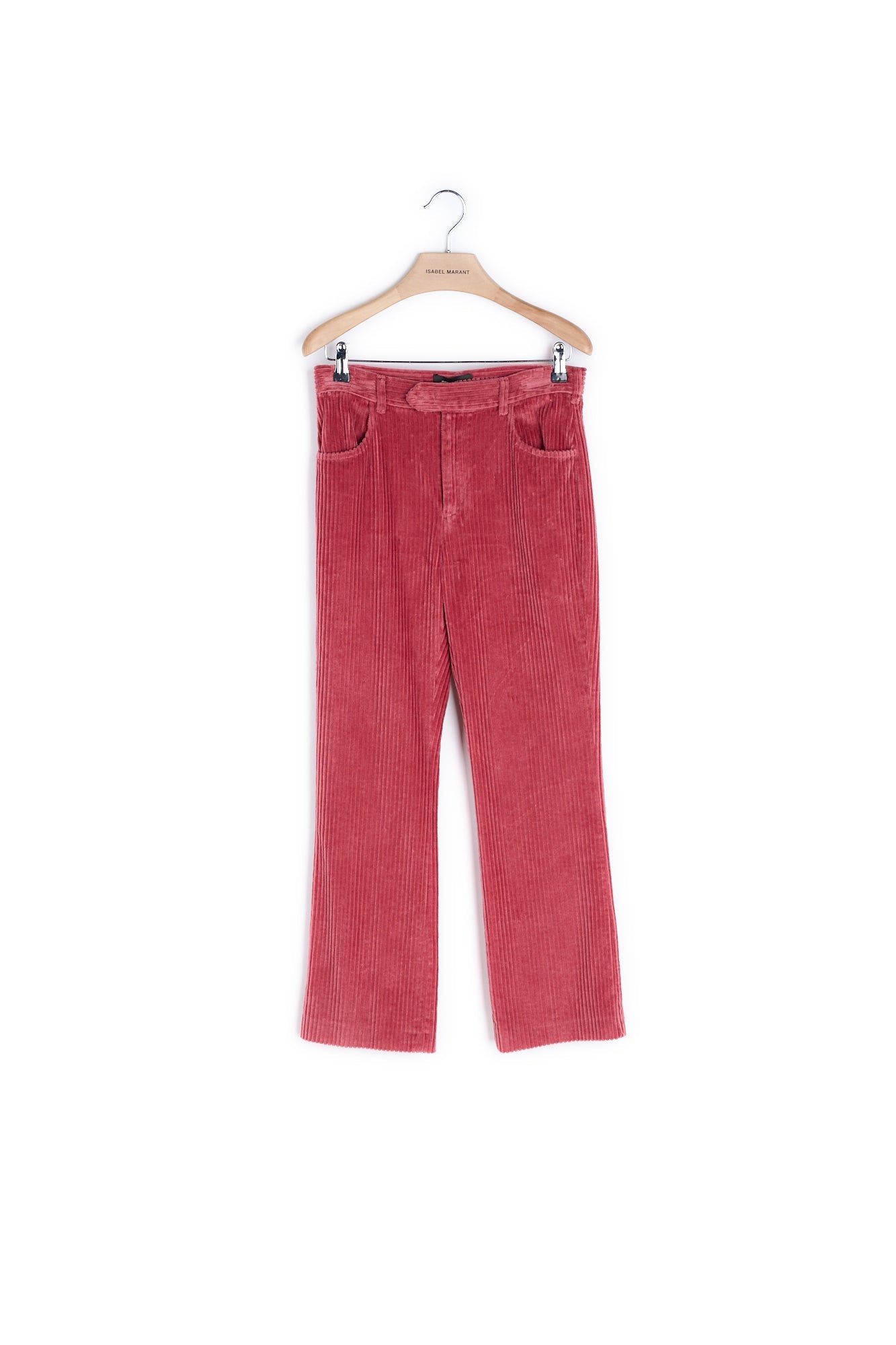 Pantalon Coton - 36 Faume - seconde main