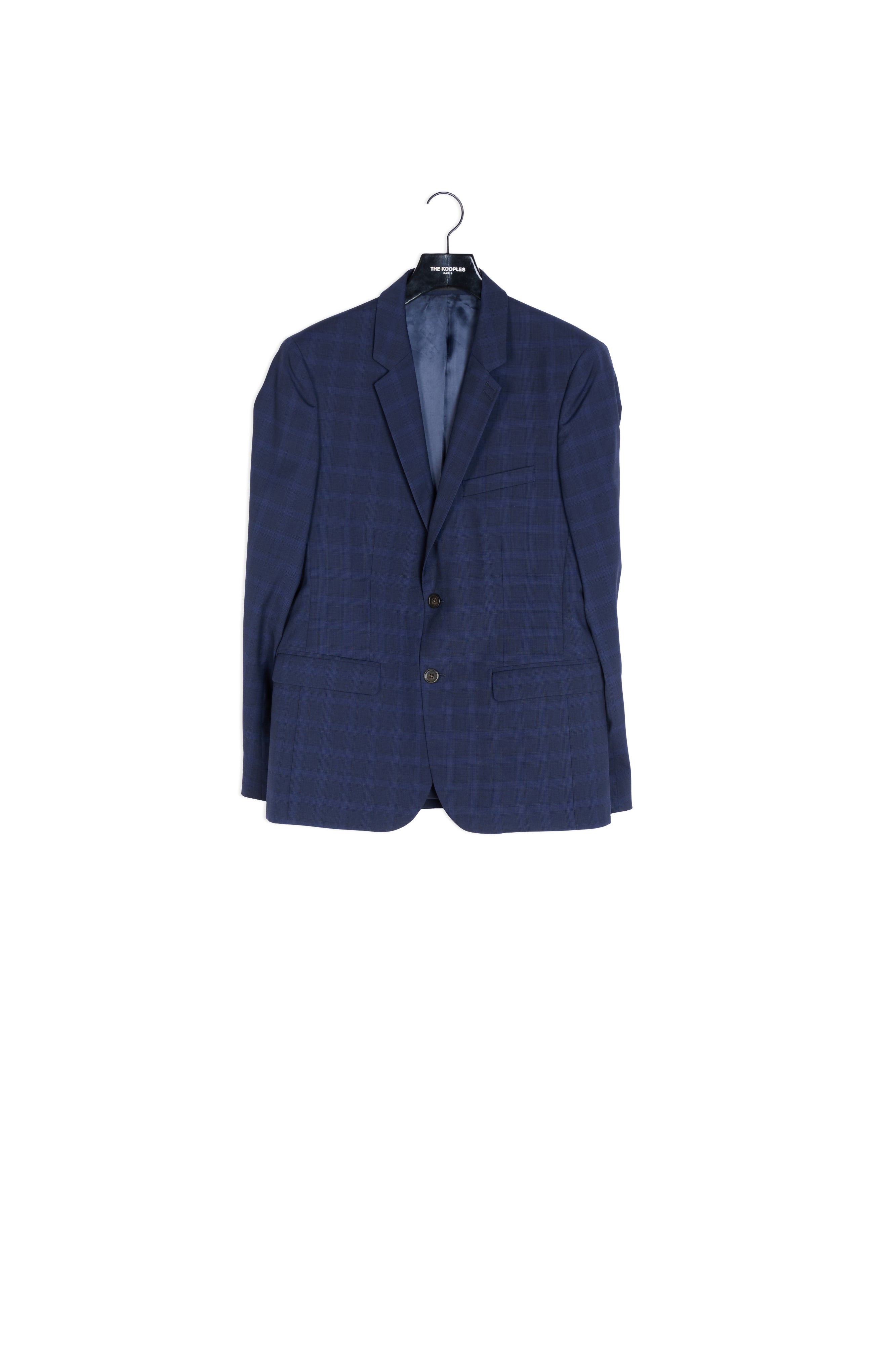 Veste Bleue Faume - seconde main