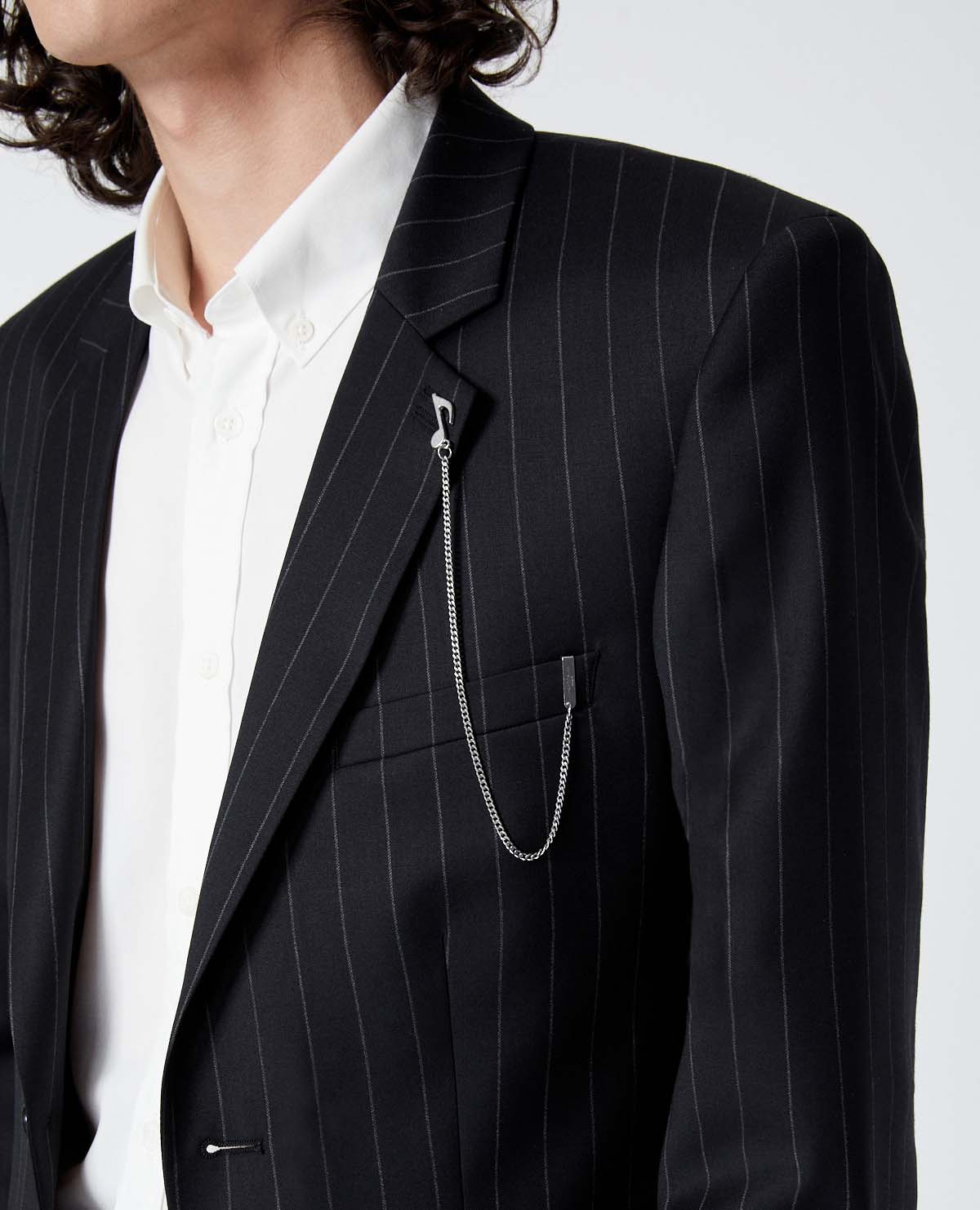 Veste en Laine Faume - seconde main
