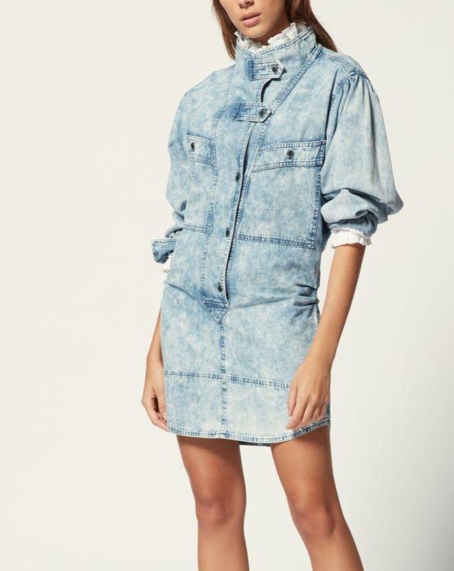 Robe INAROA - 34 Faume - seconde main