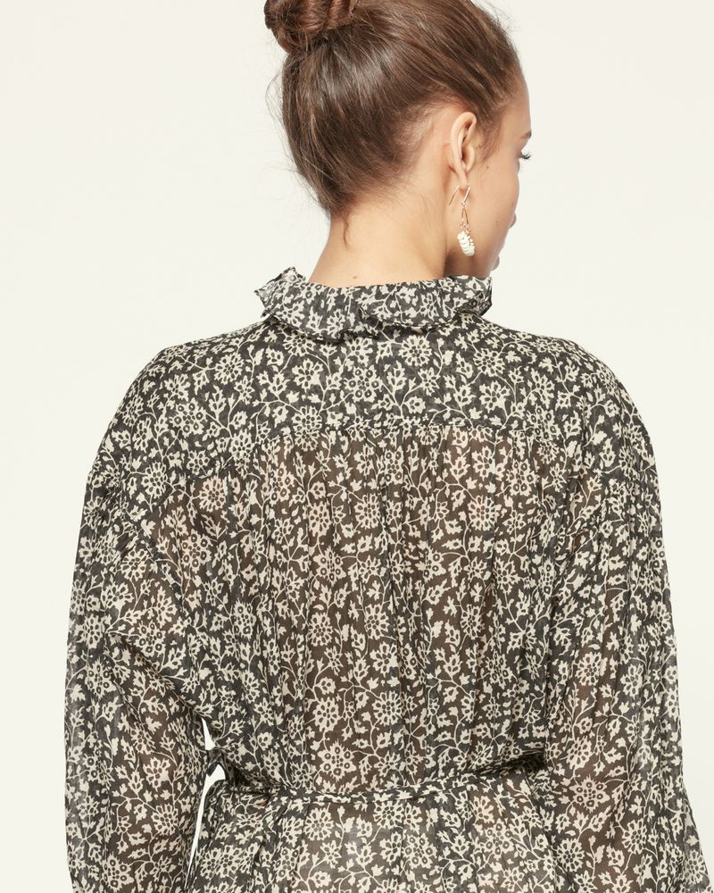 ROBE PAMELA - 36 Faume - seconde main