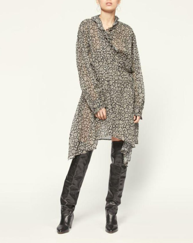 ROBE PAMELA - 36 Faume - seconde main