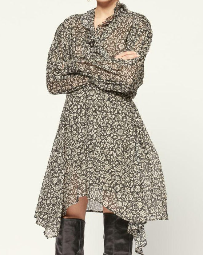 ROBE PAMELA - 36 Faume - seconde main