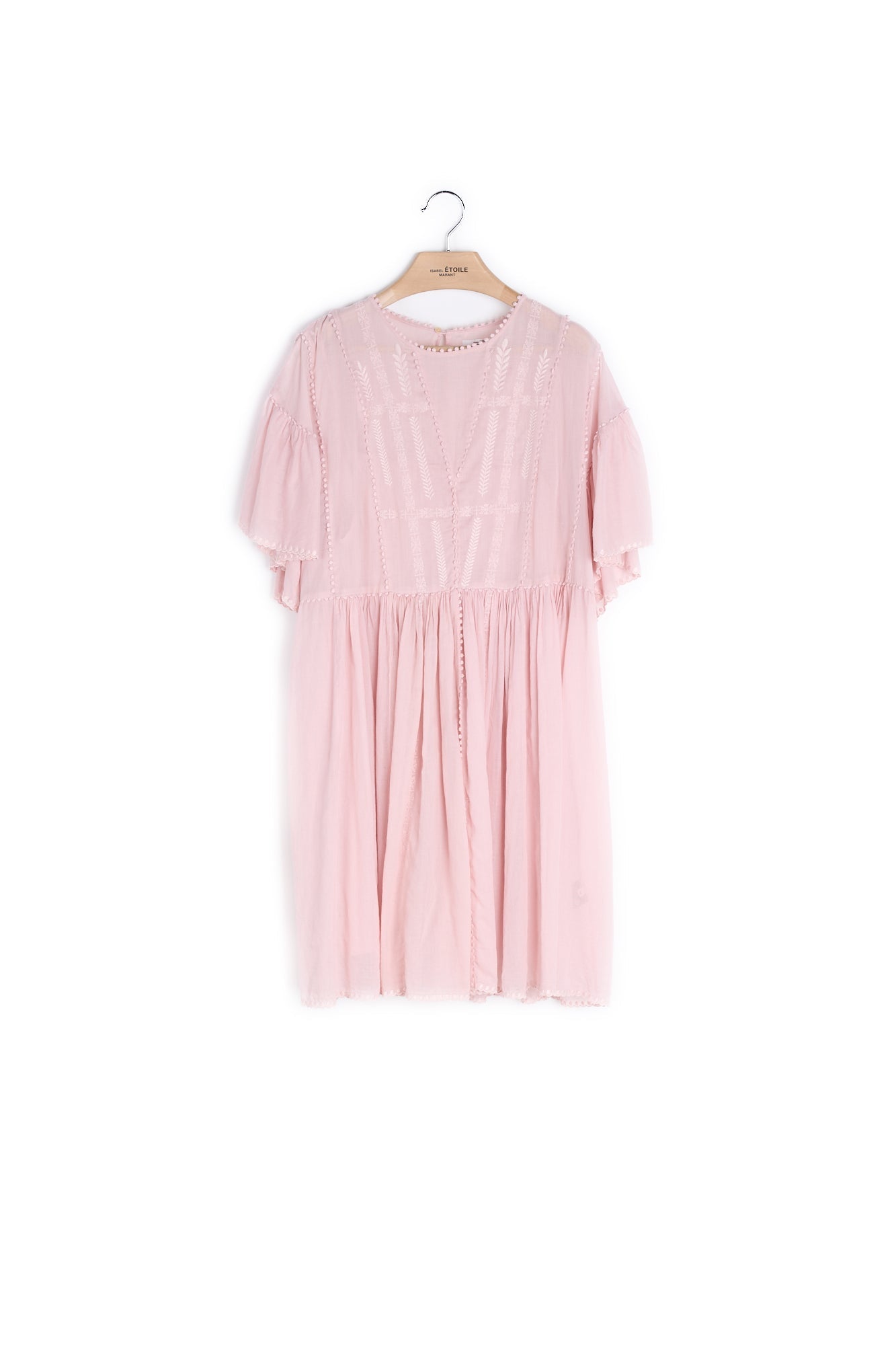 Robe Coton - 42 Faume - seconde main