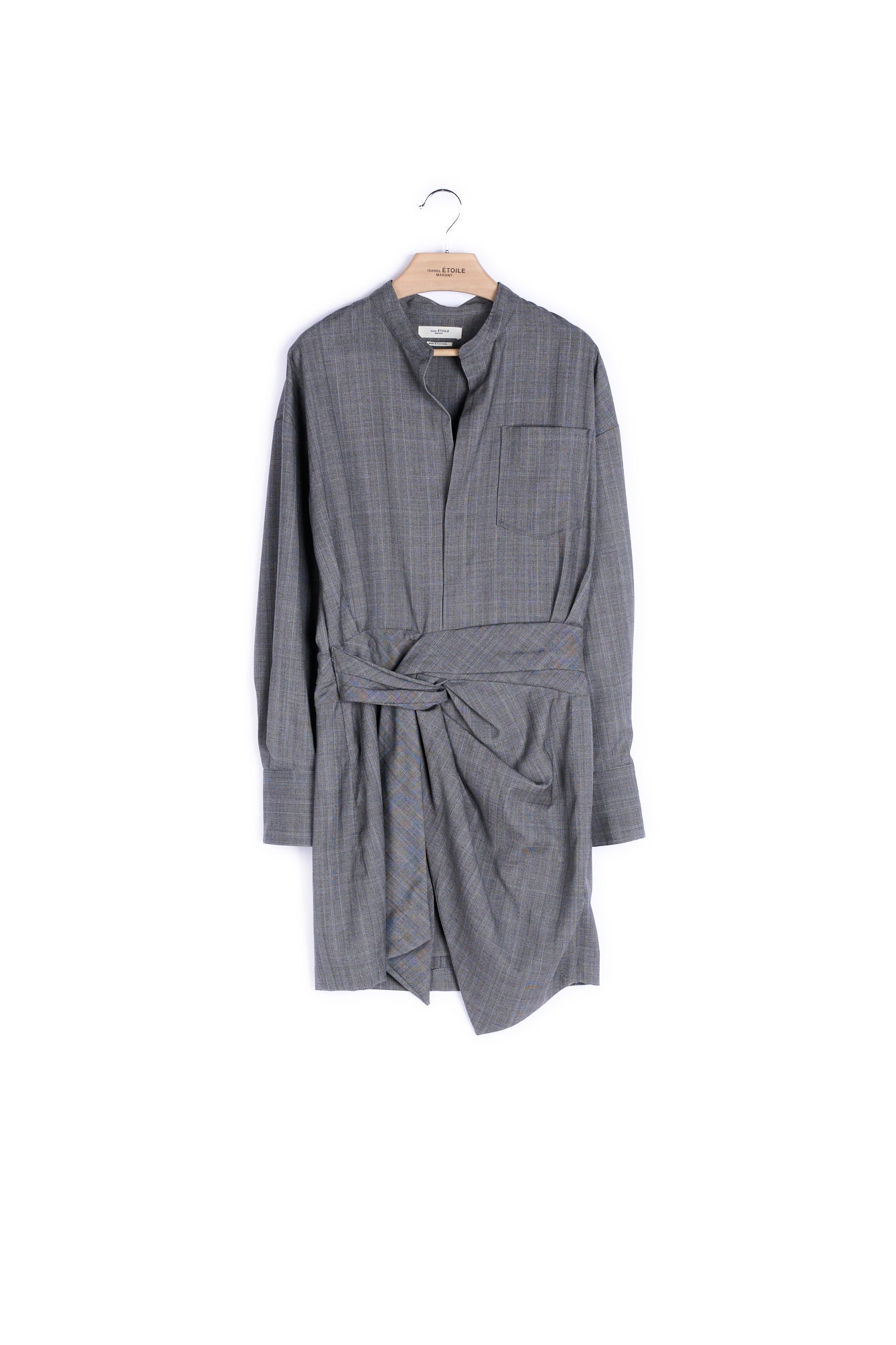Robe Laine Vierge - 42 Faume - seconde main