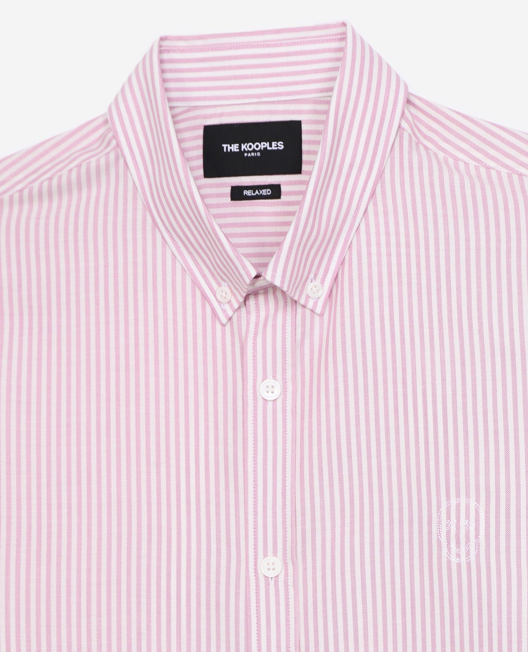 Chemise en Lyocell Faume - seconde main